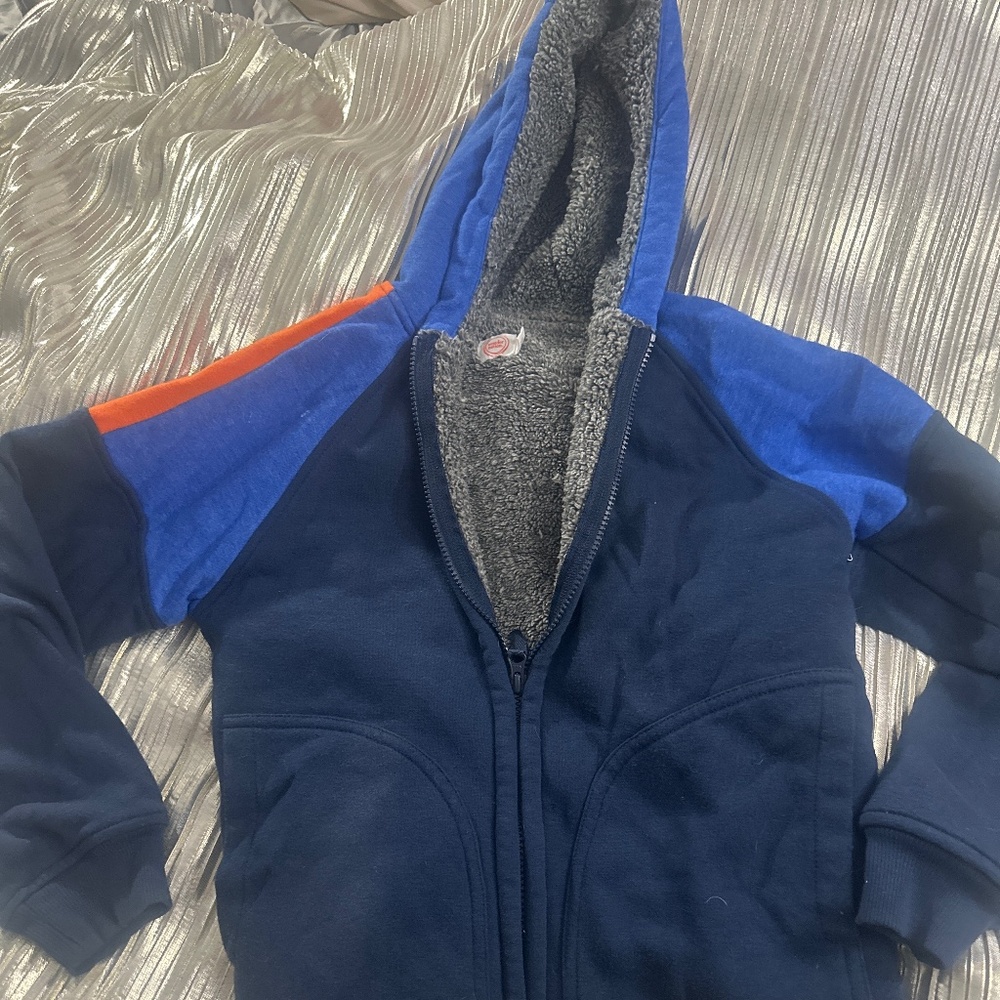 Boys winter coat